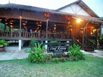 Coral Redang Island Resort Exteriér fotografie